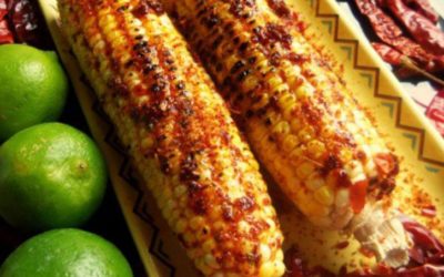 Elote Asado